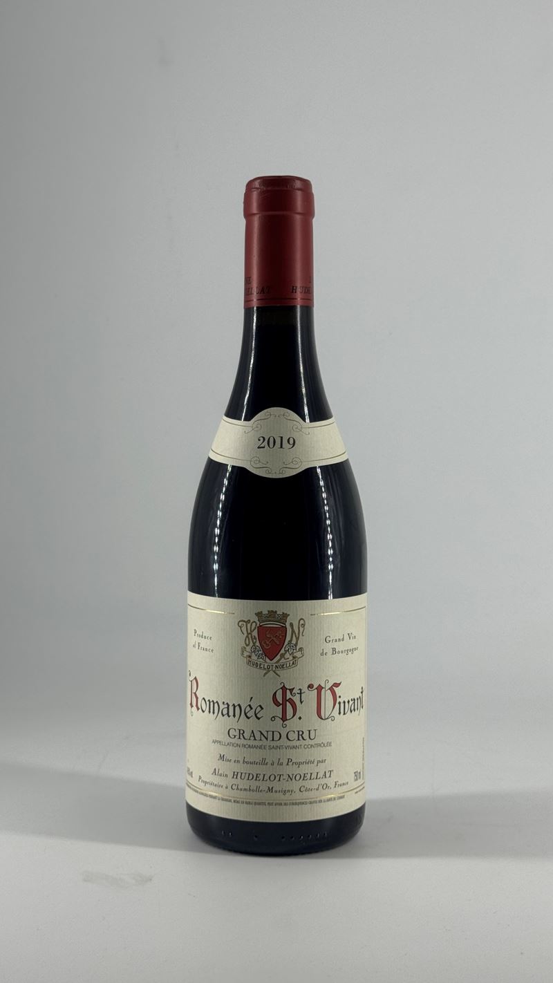 Hudelot-Noëllat, Vosne-Romanée Romanée Saint-Vivant, Burgundy, 2019 (1 bott.)