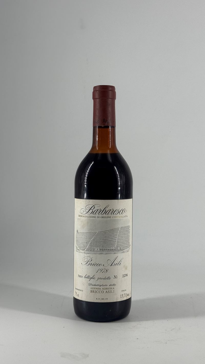 Ceretto, Barbaresco Asili 1978