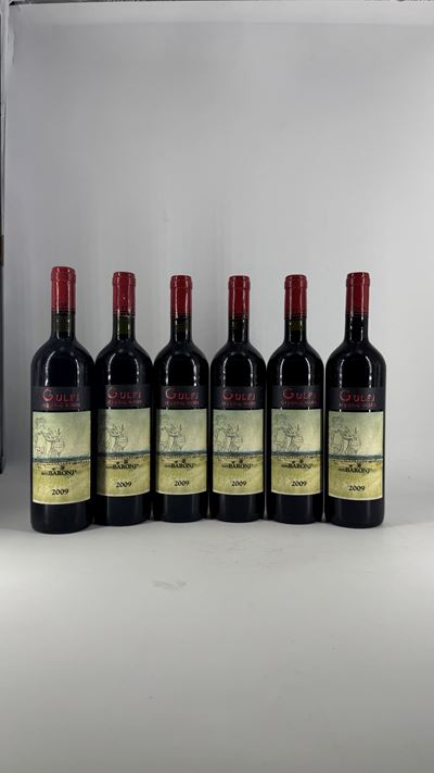 Nerobaronj, Nero d’Avola Siciliano 2009 (6 bottiglie)