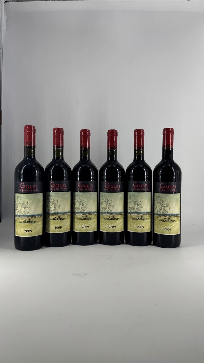 Nerobaronj, Nero d’Avola Siciliano 2009 (6 bottiglie)