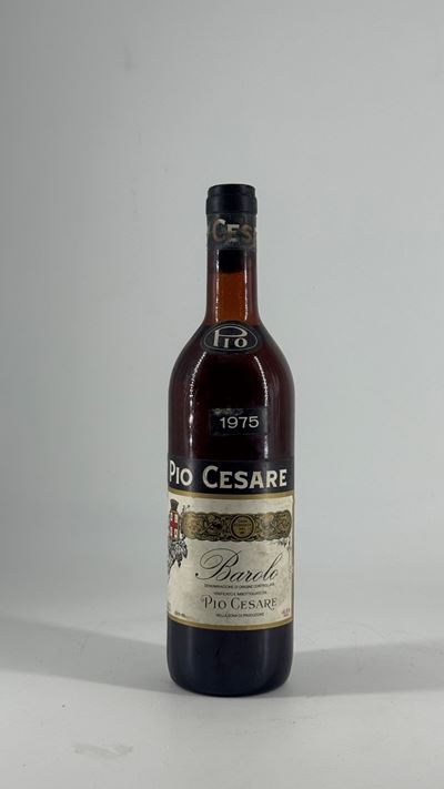 Pio Cesare, Barolo 1975 (1 bottiglia)