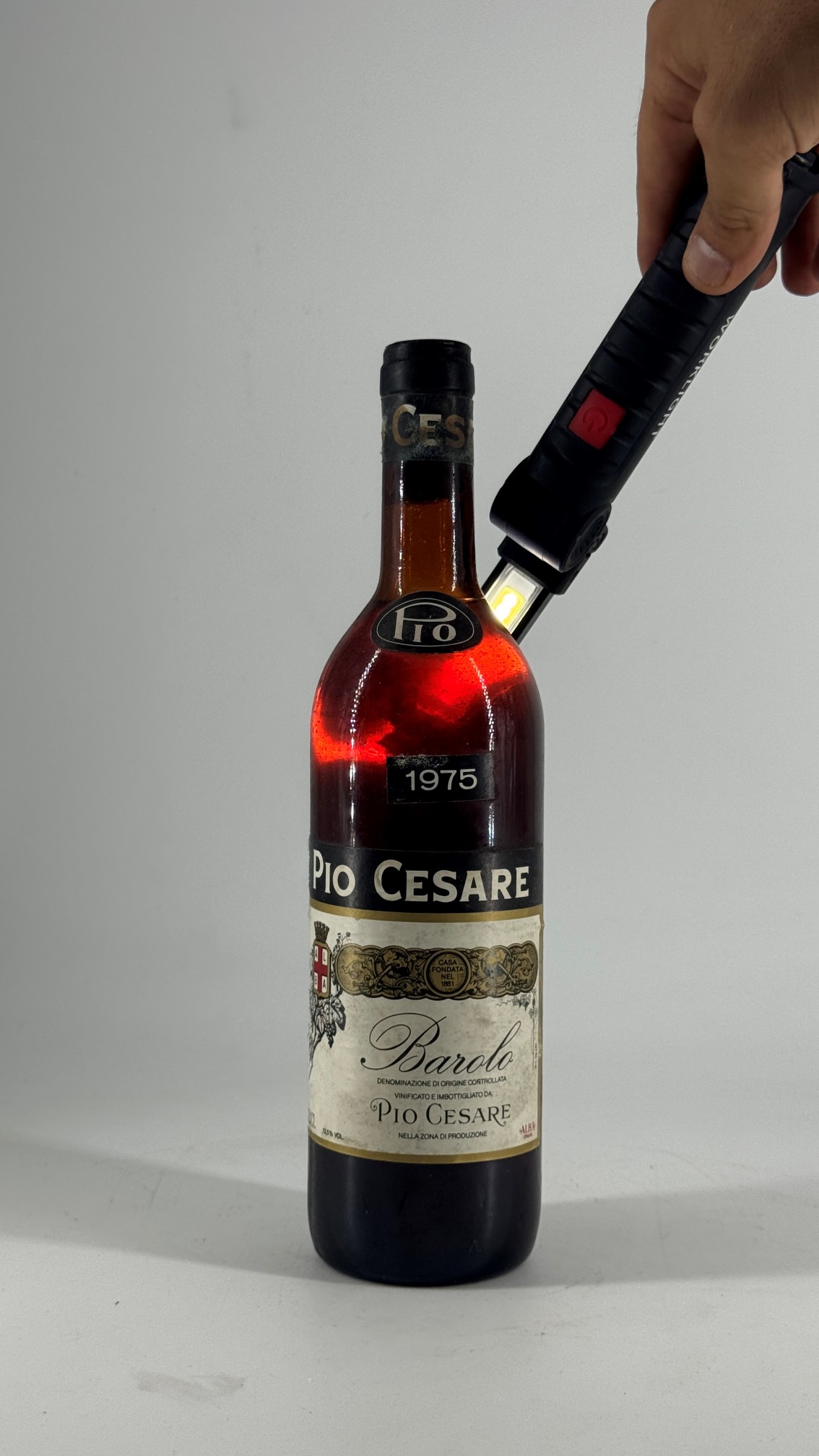 Pio Cesare, Barolo 1975 (1 bottiglia)