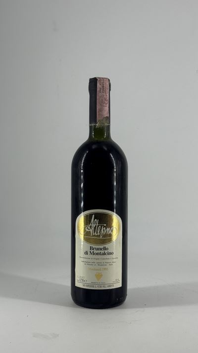 Brunello di Montalcino Altesino, 1995, 1 bottiglia