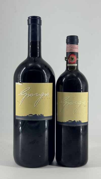 Chianti, Giorgio Primo Fattoria La Massa