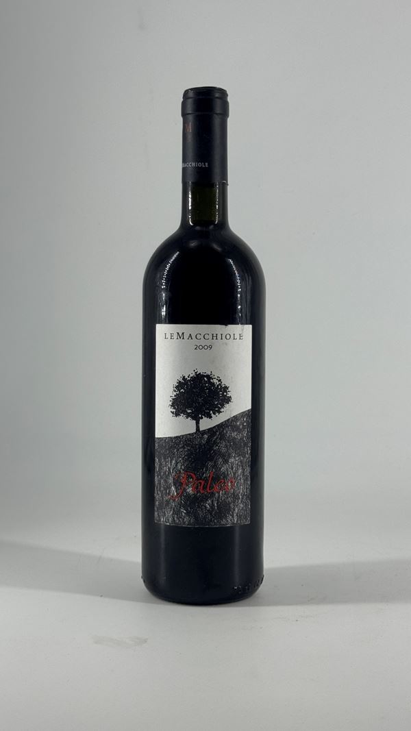 Paleo Le Macchiole 2009 1 Bot