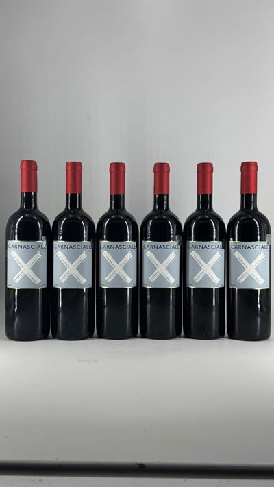 Carnasciale, Podere Il Carnasciale 2013 (6 bottiglie)