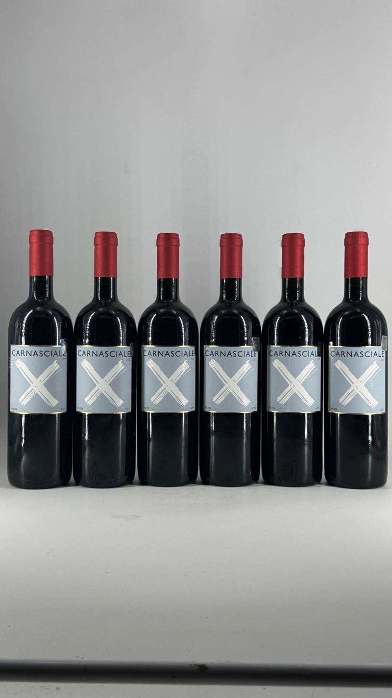 Carnasciale, Podere Il Carnasciale 2013 (6 bottiglie)