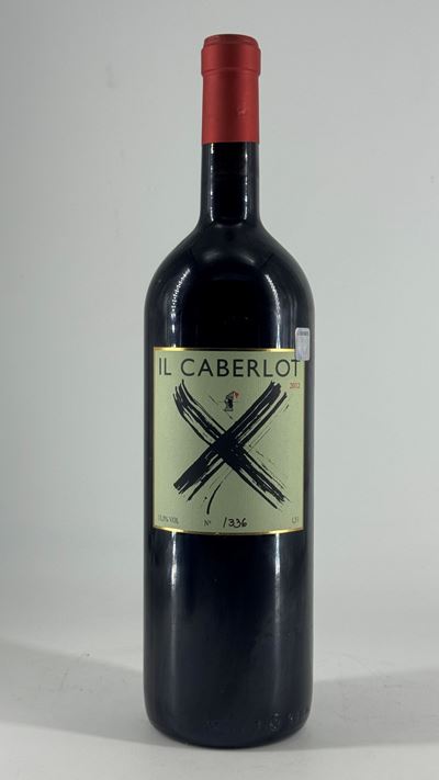 Toscana, Il Caberlot “Podere Il Carnasciale” 2012, senza riserva