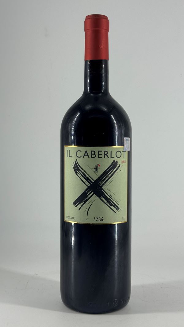 Il Caberlot Podere Il Carnasciale 2012 1 Mag