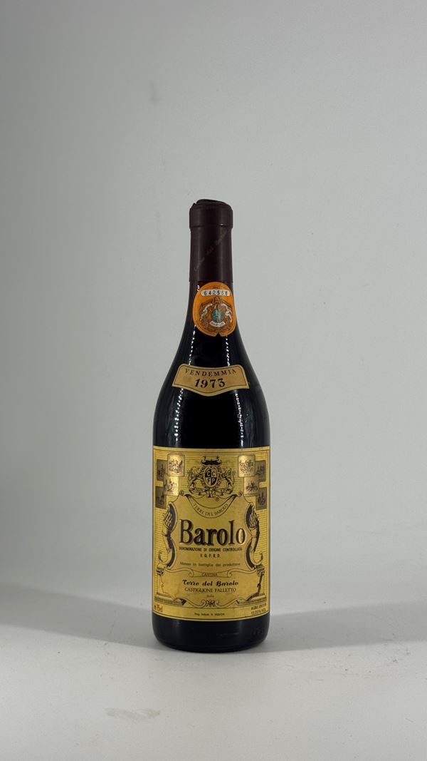 Barolo  Terre Del Barolo 1973 1 Bot