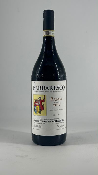 Produttori del Barbaresco, Barbaresco Riserva Rabajà (2017)