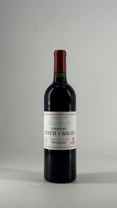 Lynch-Bages, Pauillac Château Lynch-Bages, 2009, 1 bottiglia