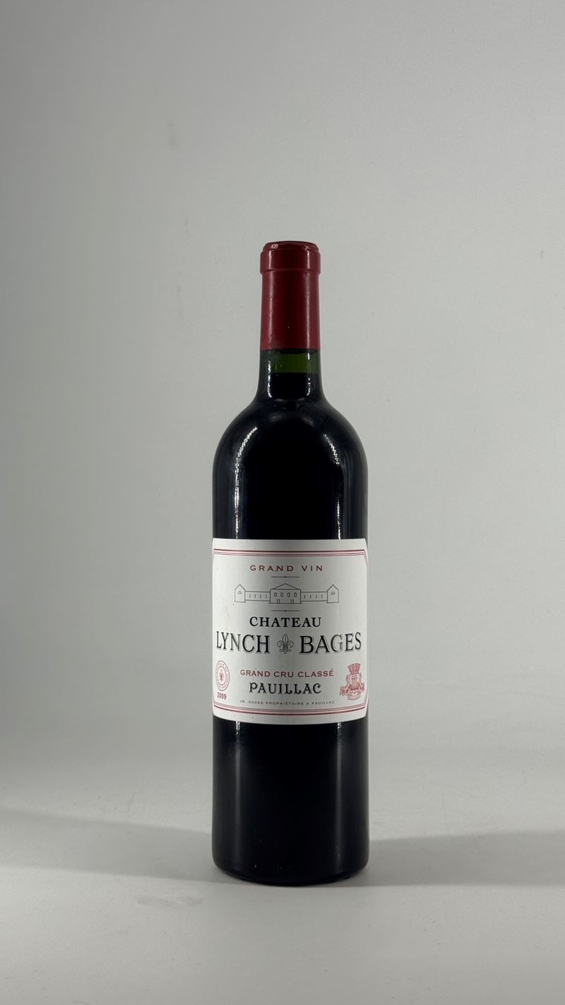 Lynch-Bages, Pauillac Château Lynch-Bages, 2009, 1 bottiglia