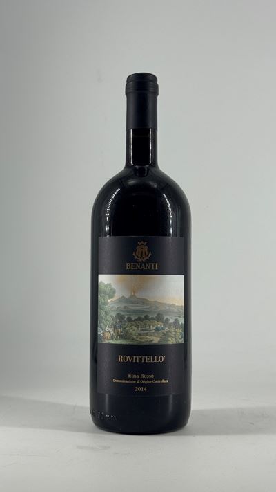 Benanti, Etna Rosso “Rovittello”, 2014, 1 Mag (Magnum)
