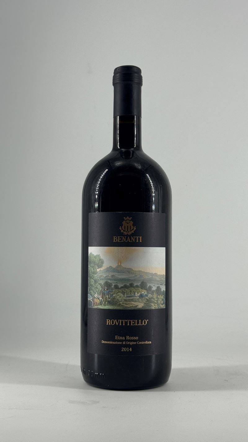 Benanti, Etna Rosso “Rovittello”, 2014, 1 Mag (Magnum)