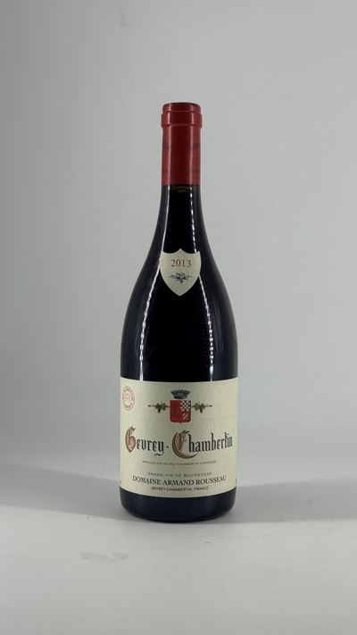 Armand Rousseau, Gevrey-Chambertin (Borgogna) 2013, 1 bottiglia