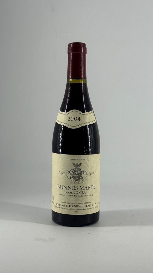 Bonnes-Mares  Daniel Moine-Hudelot 2004 1 Bot