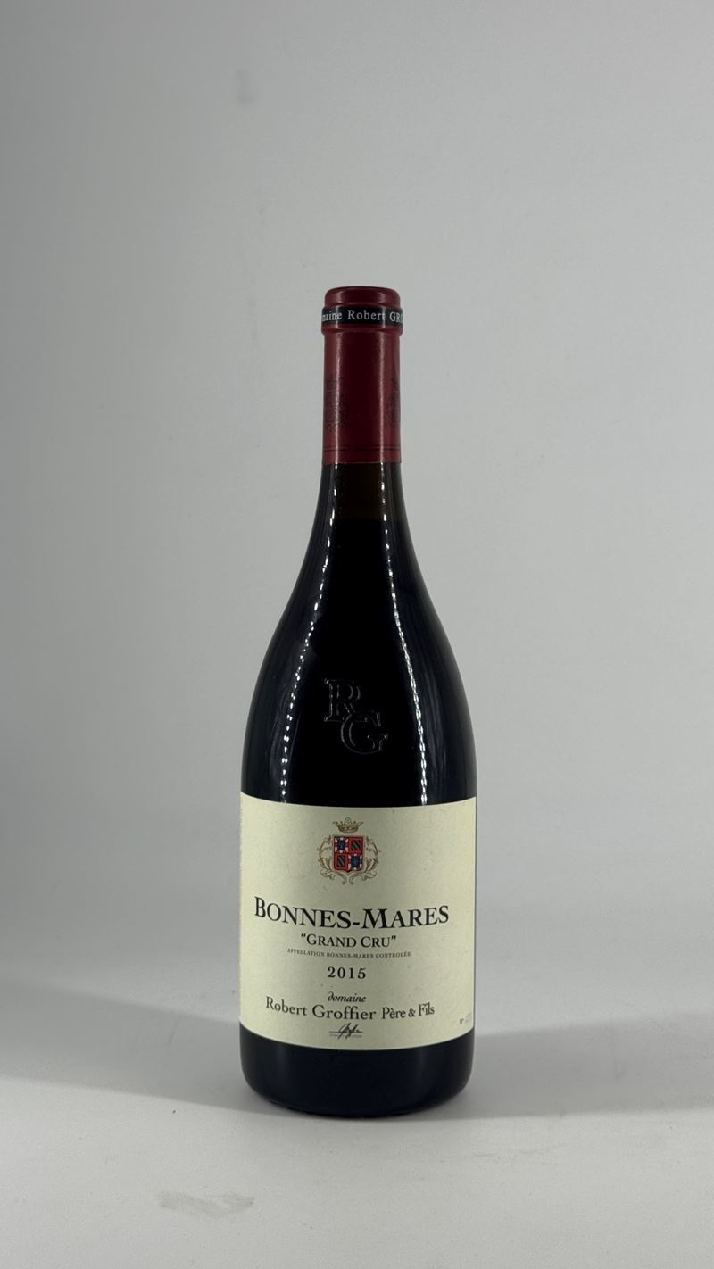Domaine Robert Groffier, Bonnes-Mares, 2015, 1 bottiglia