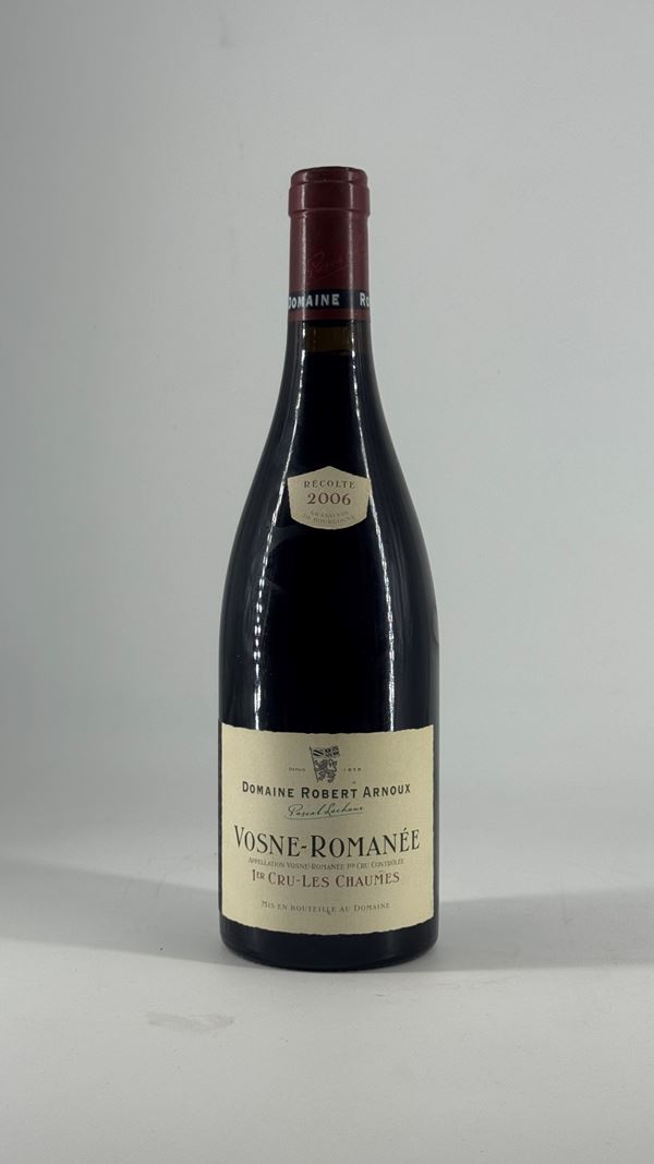 Vosne-Romanée 1er Cru 
