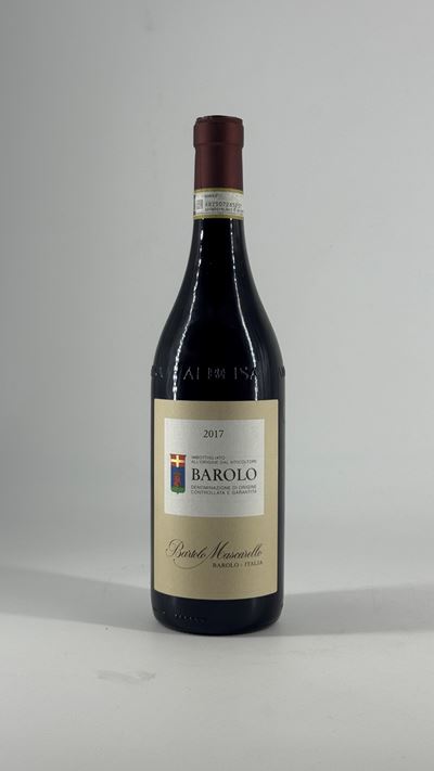 Bartolo Mascarello, Barolo 2017 (1 bottiglia) — Senza riserva