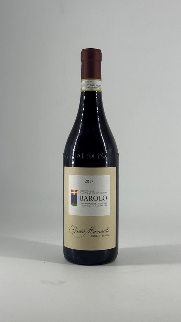 Barolo  Bartolo Mascarello 2017 1 Bot