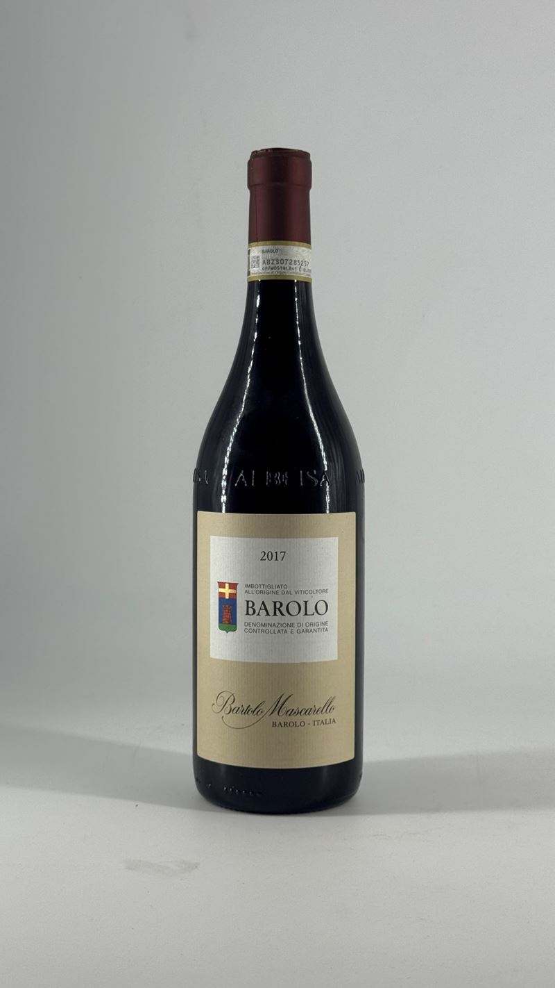 Bartolo Mascarello, Barolo 2017 (1 bottiglia) — Senza riserva