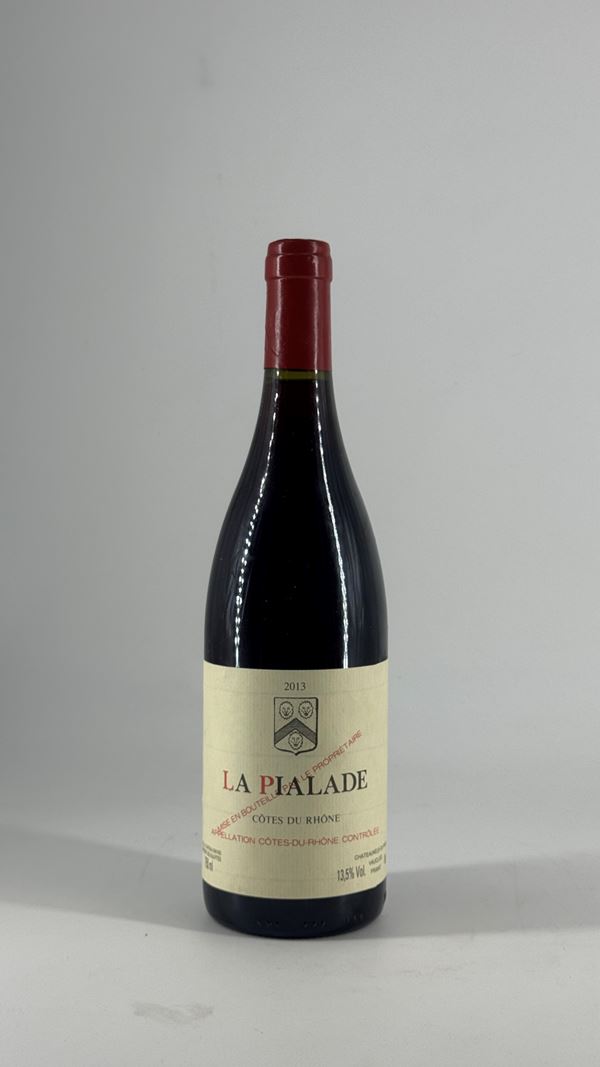 Côtes Du Rhône La Pialade Château Rayas 2013 1 Bot