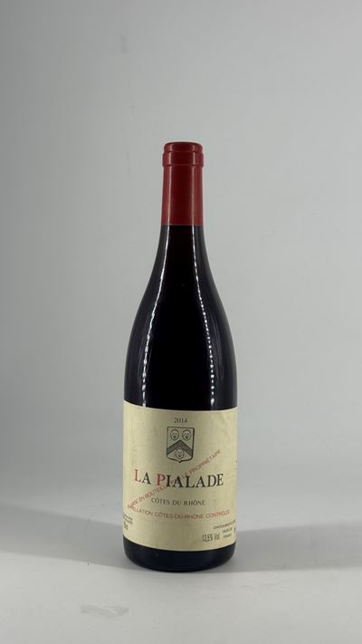 Château Rayas, Côtes du Rhône La Pialade 2014 (1 bottiglia)