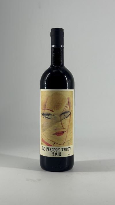 Montevertine, Super Tuscan e Sangiovese “Le Pergole Torte”, 2018 (1 bottiglia)