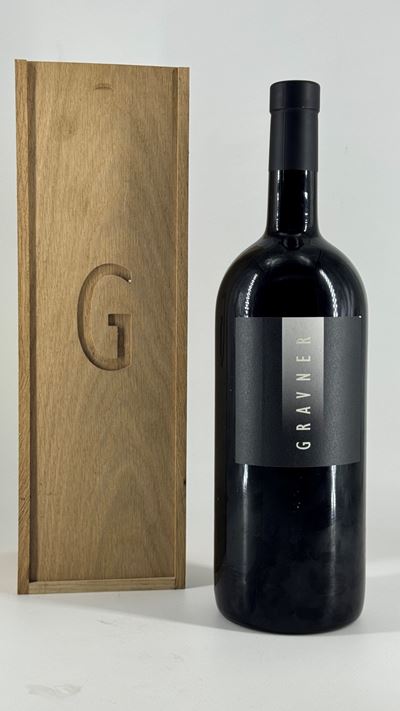 Gravner, Merlot Rujno 2006 (1 Mag)