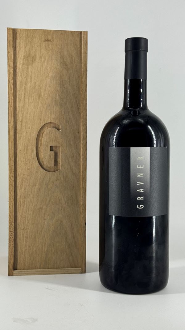 Merlot Rujno Gravner 2006 1 Mag