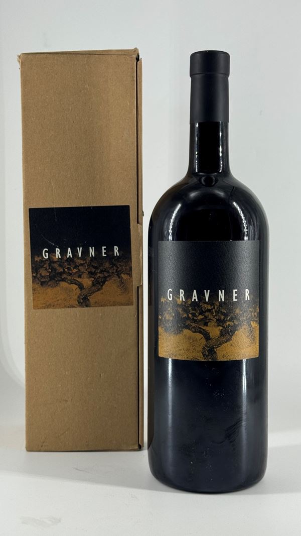 Ribolla Gialla  Gravner 2009 1 Mag