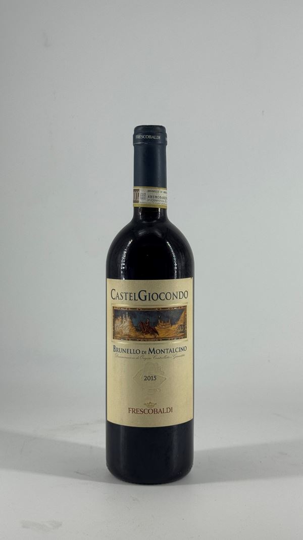 Brunello Di Montalcino Castelgiocondo Frescobaldi 2015 1 Bot