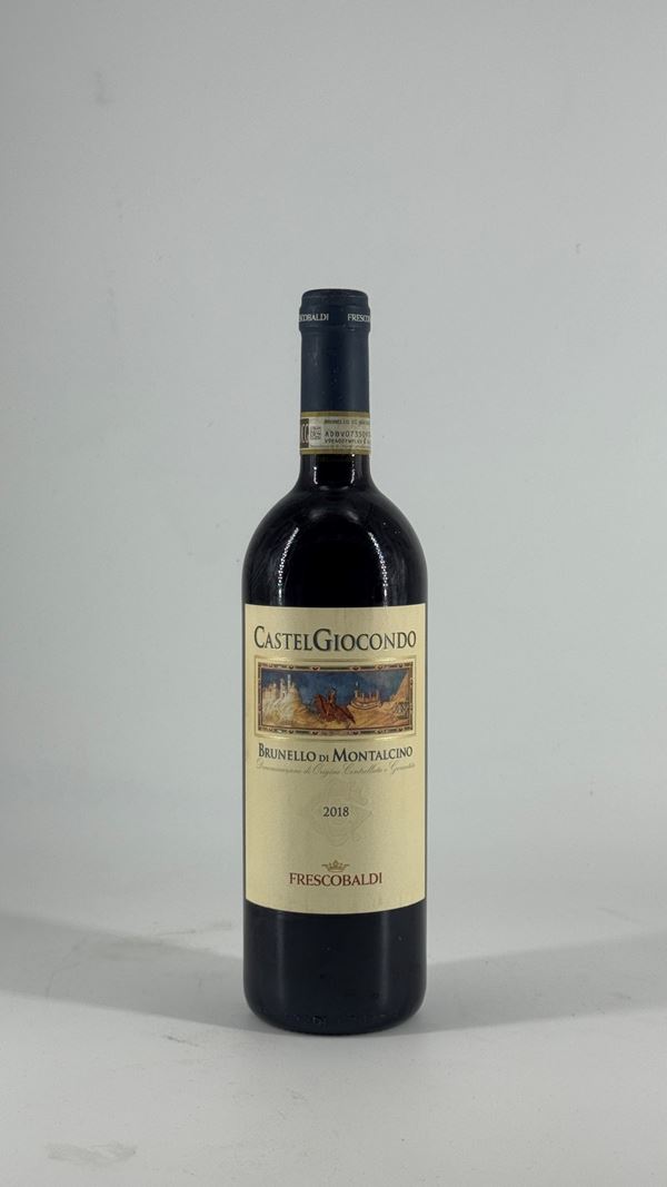 Brunello Di Montalcino Castelgiocondo Frescobaldi 2018 1 Bot
