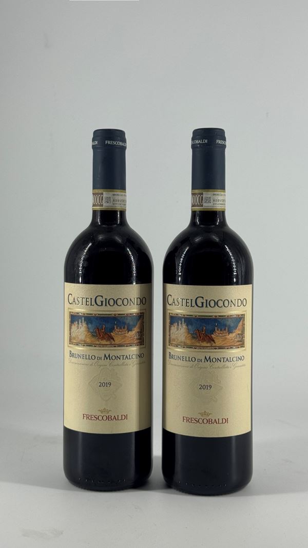 Brunello Di Montalcino Castelgiocondo Frescobaldi 2019 2 Bot