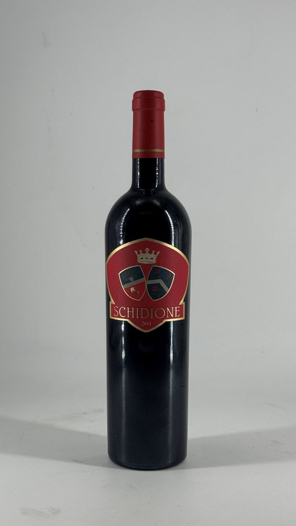 Schidione Jacopo Biondi Santi 2011 1 Bot