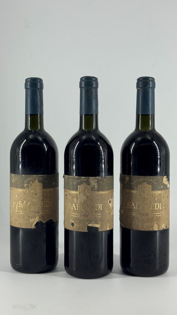 Saffredi Le Pupille 1998 3 Bot