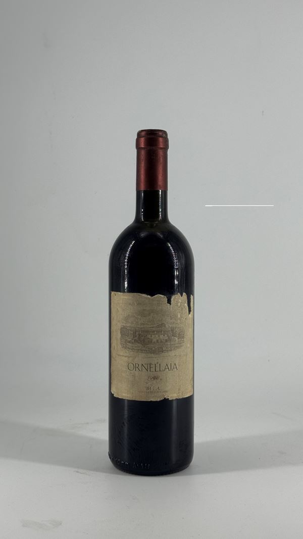 Ornellaia 1998 1 Bot