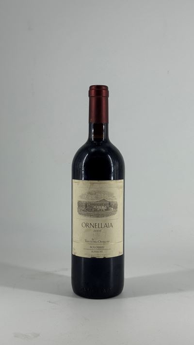 Ornellaia 2006, 1 bottiglia