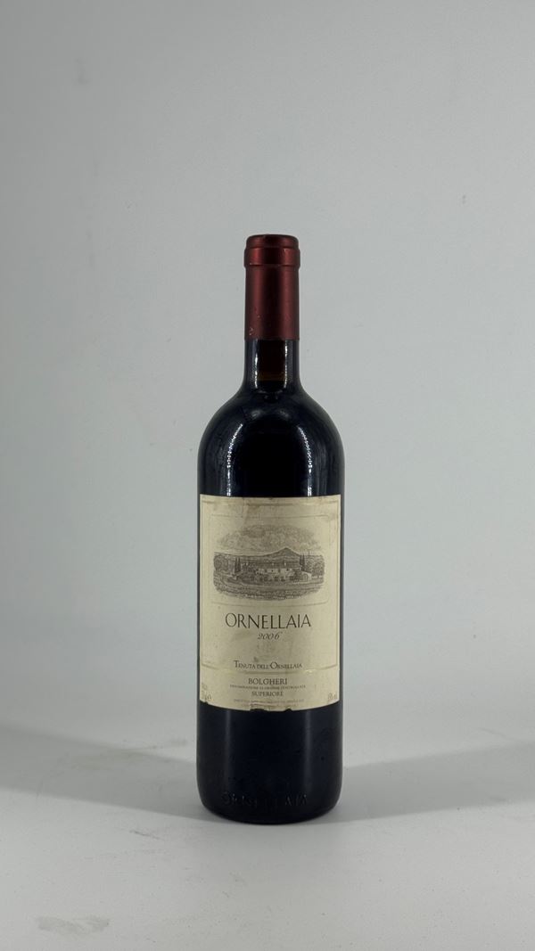 Ornellaia 2006 1 Bot