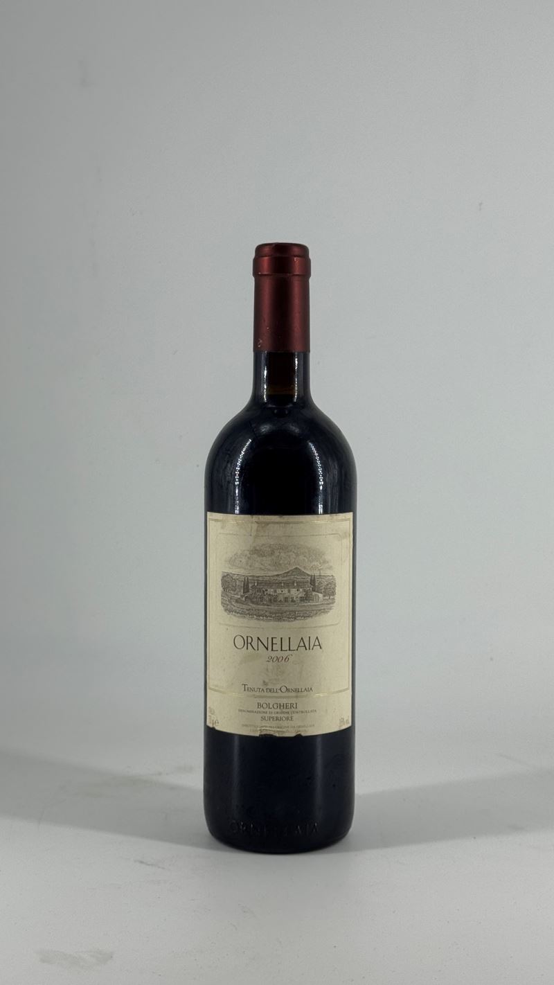 Ornellaia 2006, 1 bottiglia