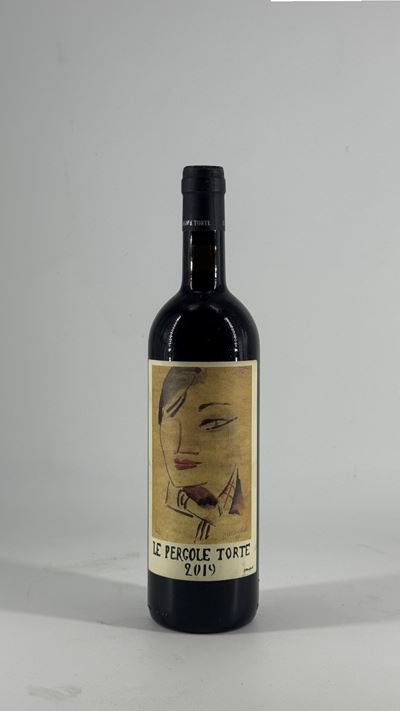 Montevertine, Super Tuscan Sangiovese "Le Pergole Torte" 2019 (1 bottiglia)