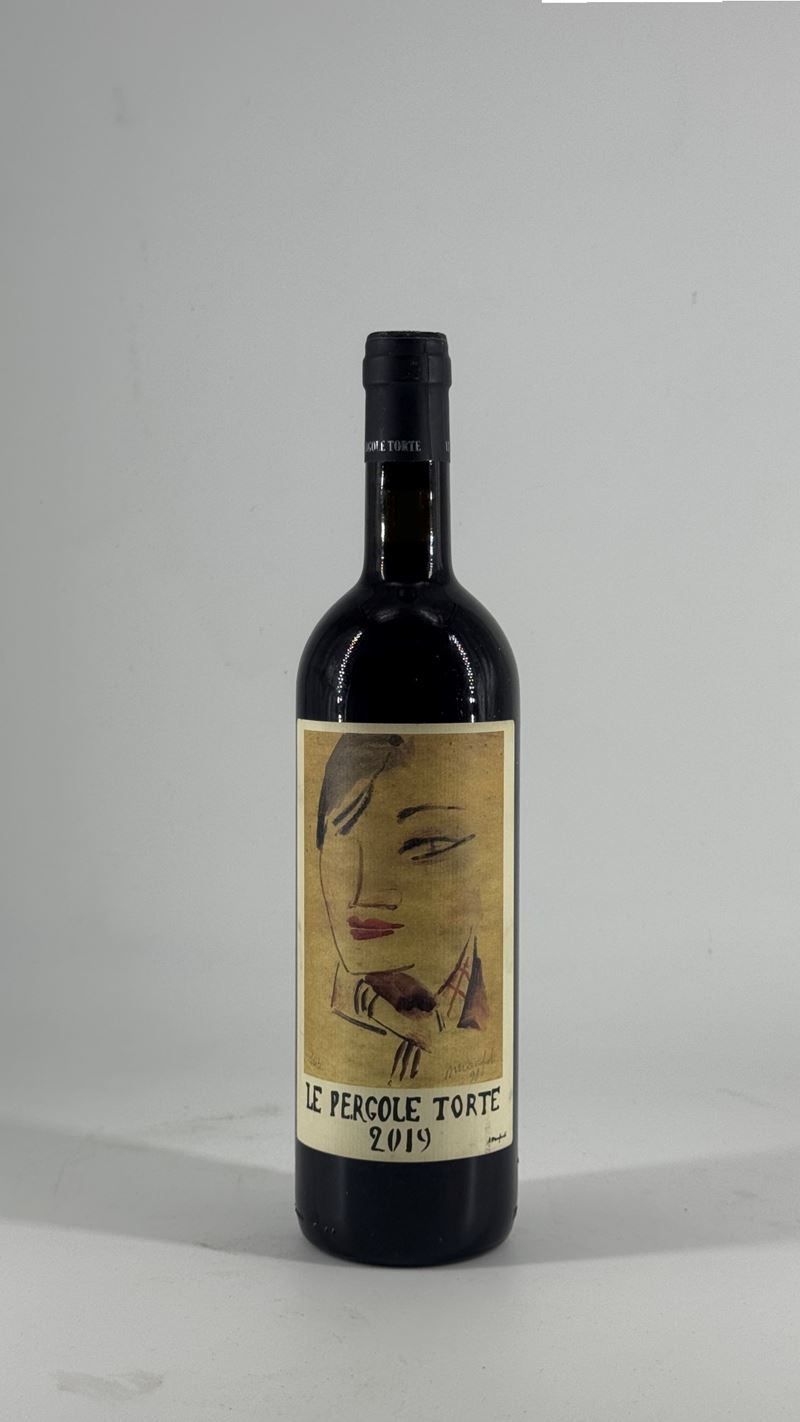 Montevertine, Super Tuscan Sangiovese "Le Pergole Torte" 2019 (1 bottiglia)