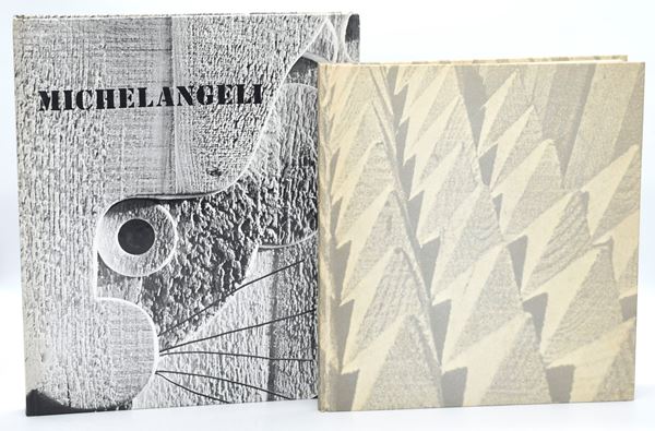 Mario Ceroli e Gualverio Michelangeli, 1981-1990