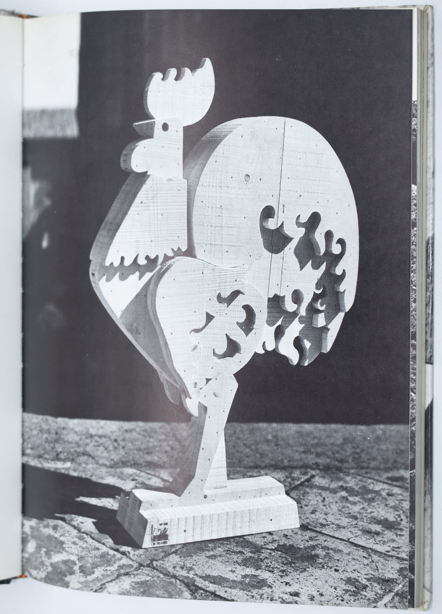 Mario Ceroli e Gualverio Michelangeli, volumi monografici (1981-1990)