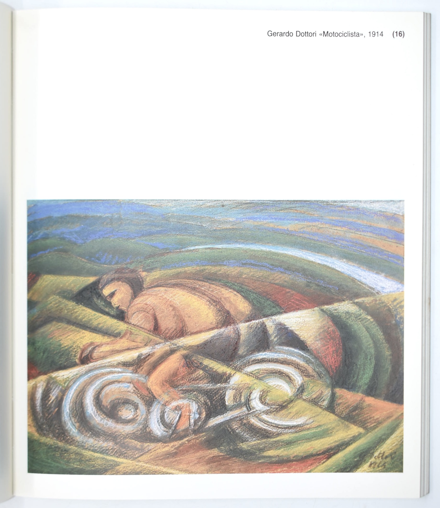 Pacini (Piero) e altri, Futurismo: Carrà, Soffici e Viani (4 volumi)