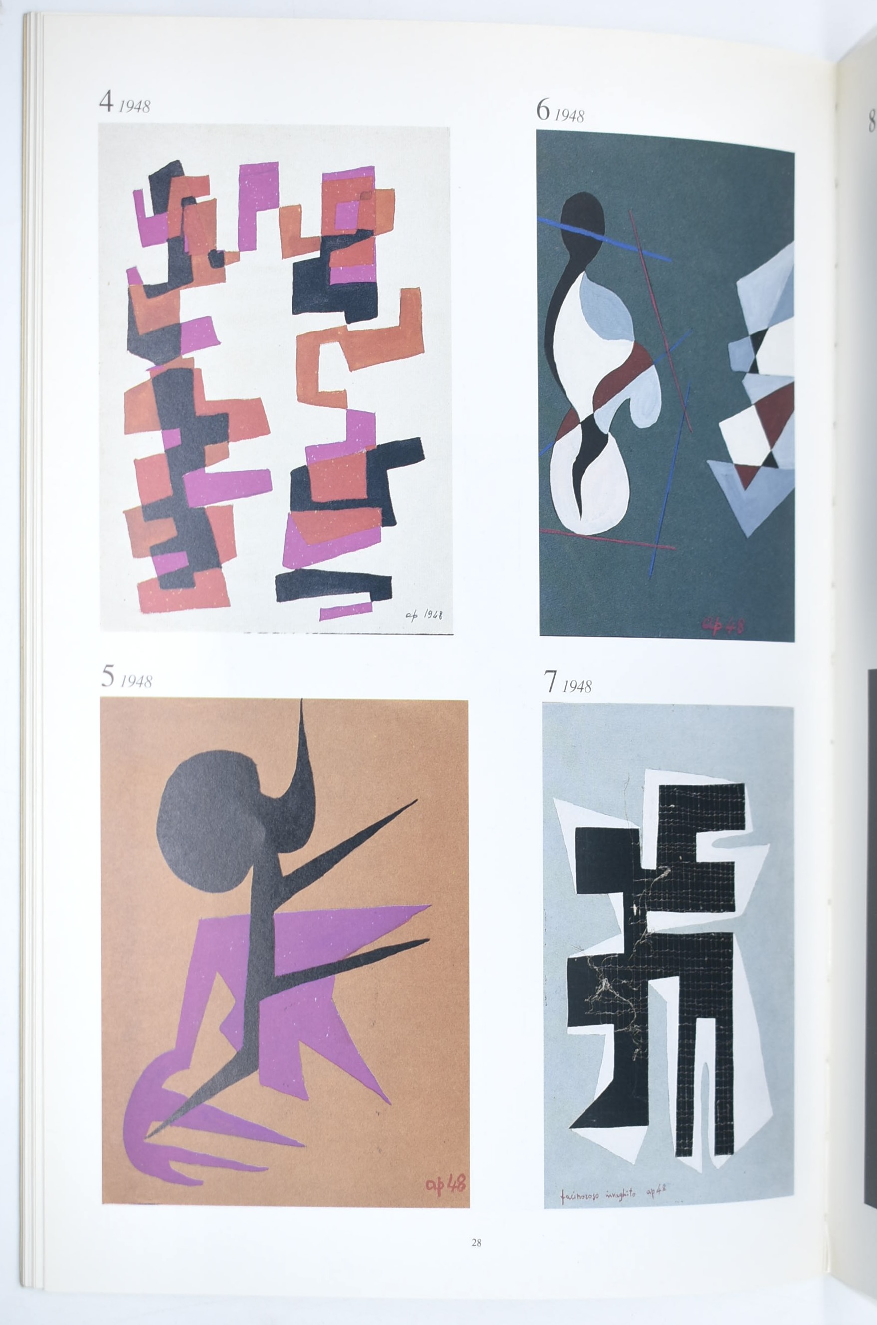 Achille Perilli e Mimmo Rotella, Cataloghi monografici (1992-2004) su carta e opere Artypo