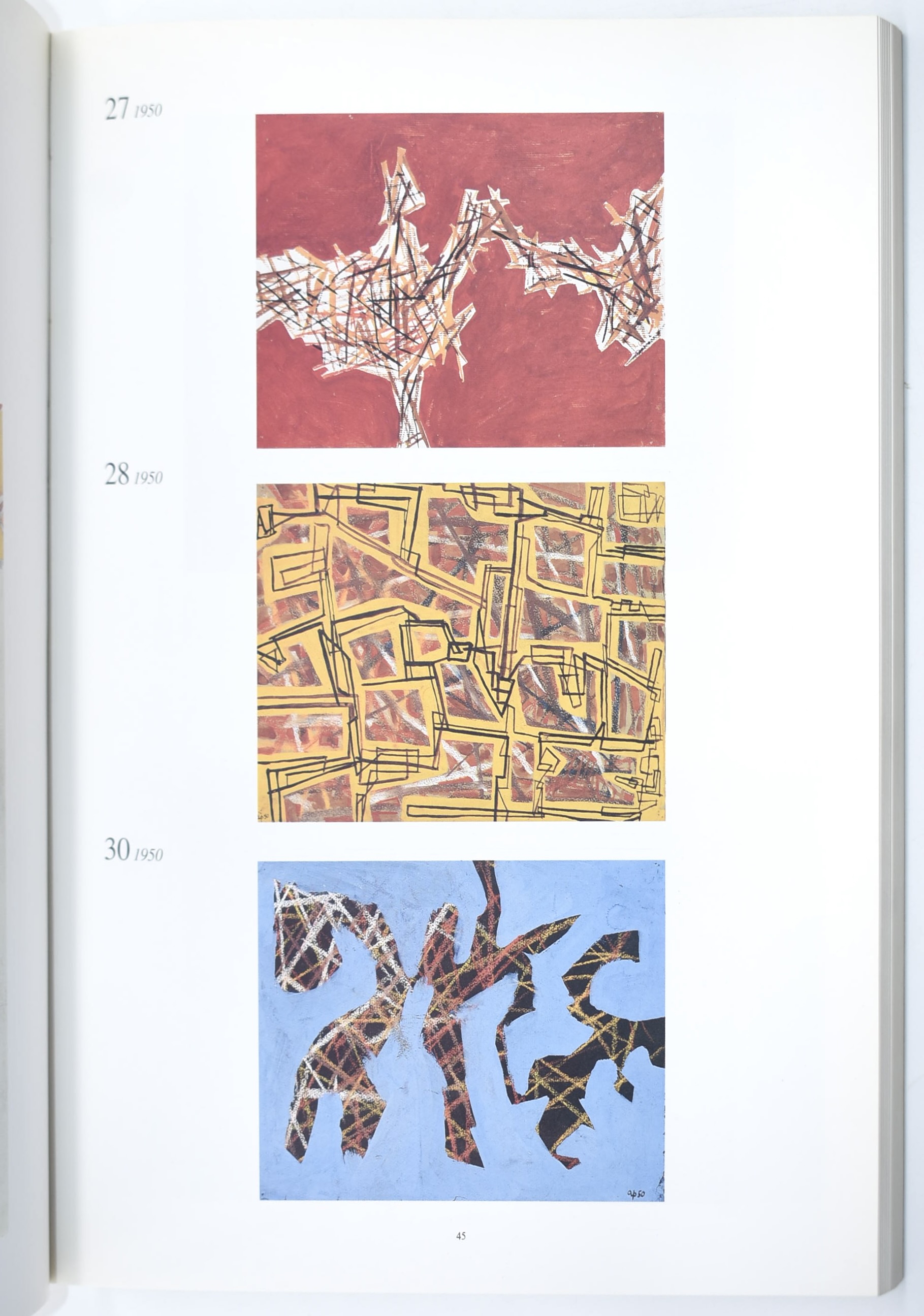 Achille Perilli e Mimmo Rotella, Cataloghi monografici (1992-2004) su carta e opere Artypo