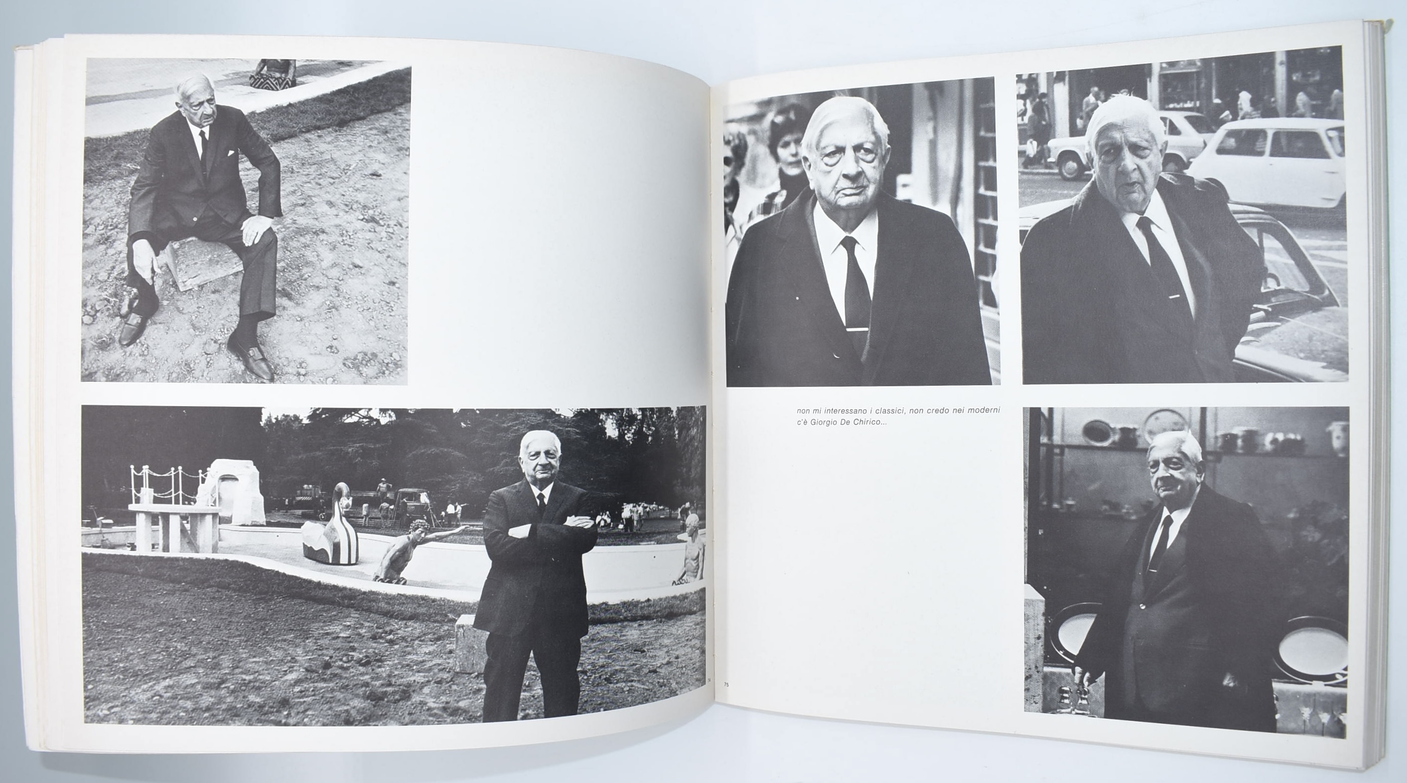 Mimmo Dabbrescia, Visti così, 1973