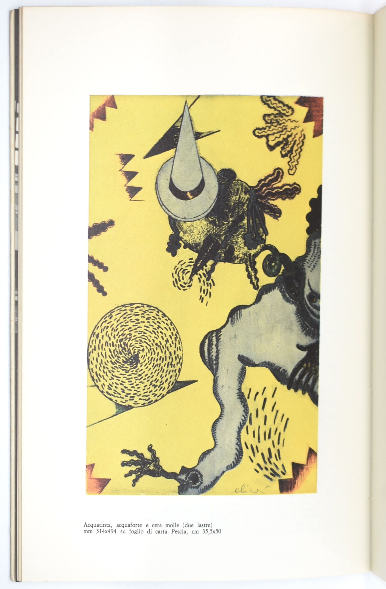 Jean-Michel Folon, Morandi 50 Gravures; Italo Mussa, Avventura. L’Incisione; Aldo Bandinelli, L'o...